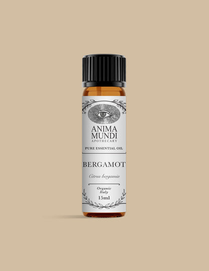 BERGAMOT Essential Oil | Organic