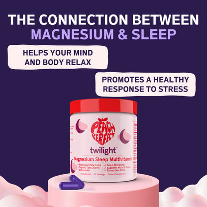 Twilight Natural Sleep Multivitamin