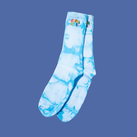 Cloud9 SuperSocks by SuperMush