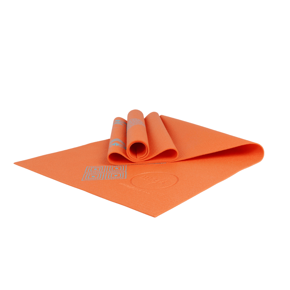 Printed PVC Yoga Mat by Jupiter Gear