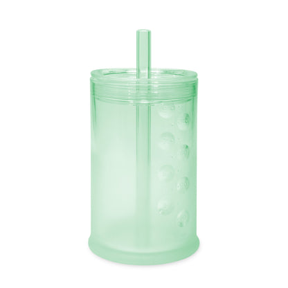 Training Cup with Lid + Straw 9oz
