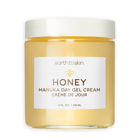 Honey Manuka Day Gel Cream by EarthToSkin
