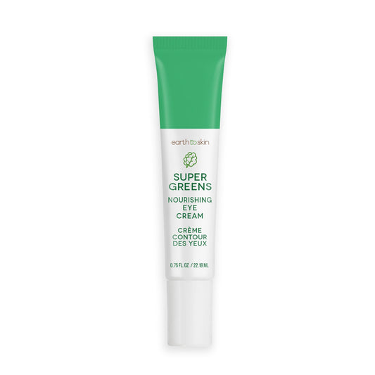 Super Greens Nourishing Eye Cream by EarthToSkin
