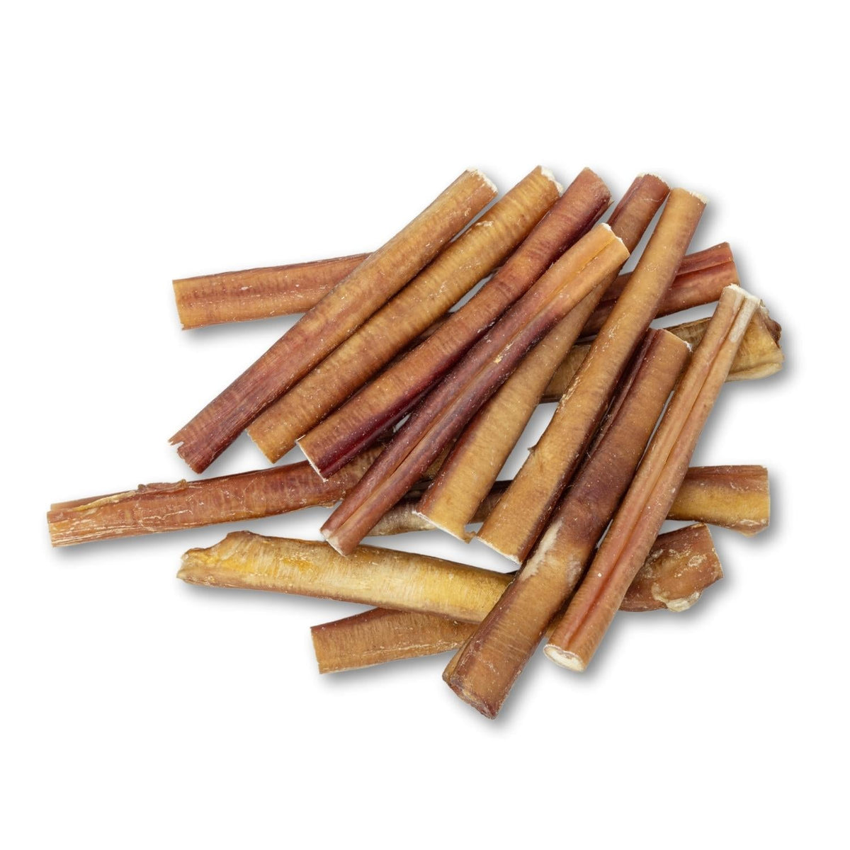 All-Natural Beef Bully Stick Dog Treats - 6" Thick (25/case) by American Pet Supplies