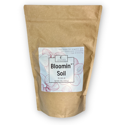 Bloomin' Soil by Elm Dirt