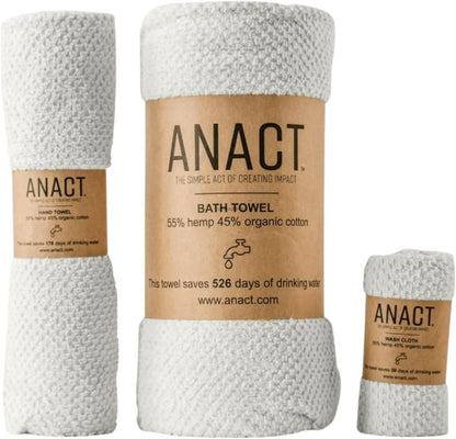 Bath Towel Set by ANACT