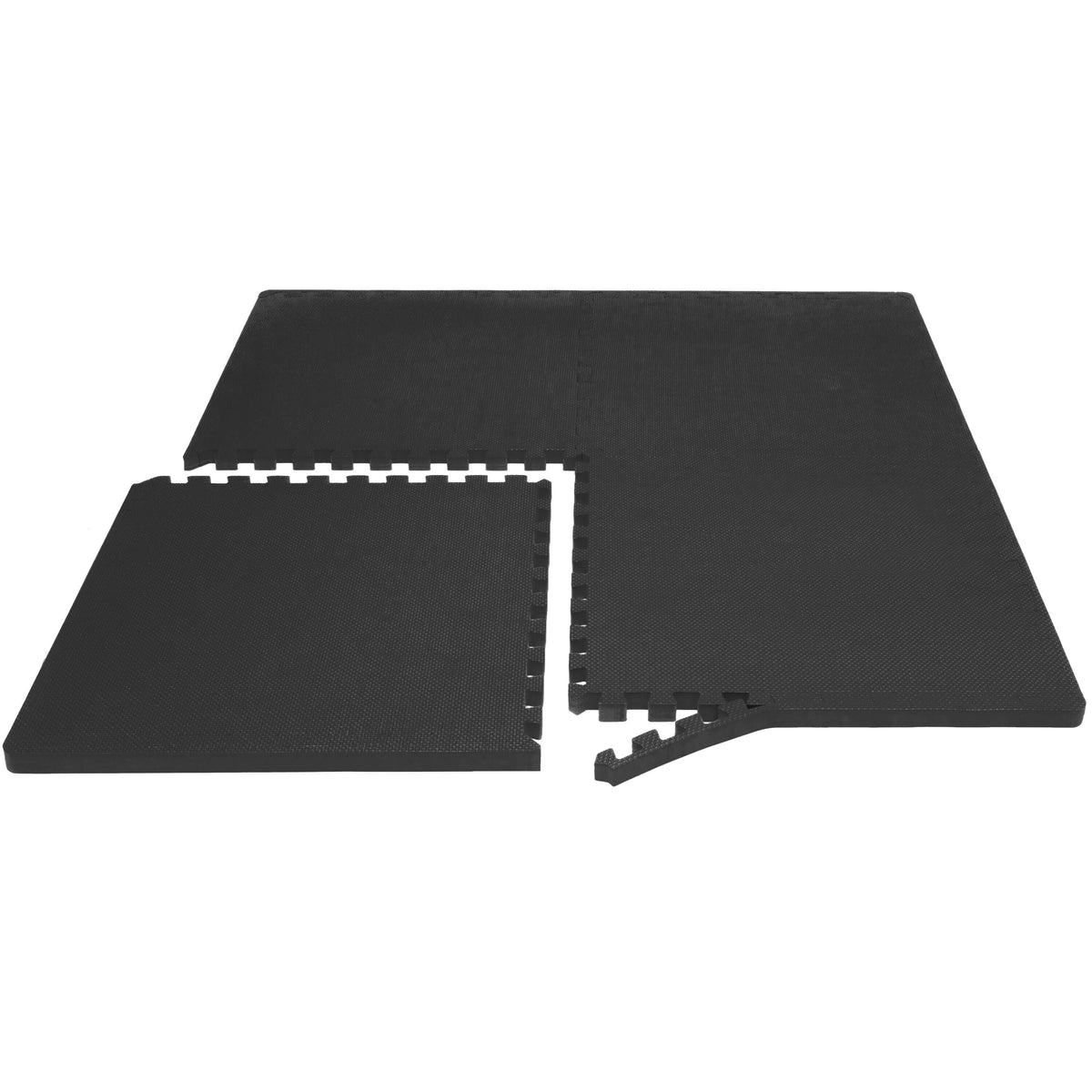 ProsourceFit Exercise Puzzle Mat 1" by Jupiter Gear