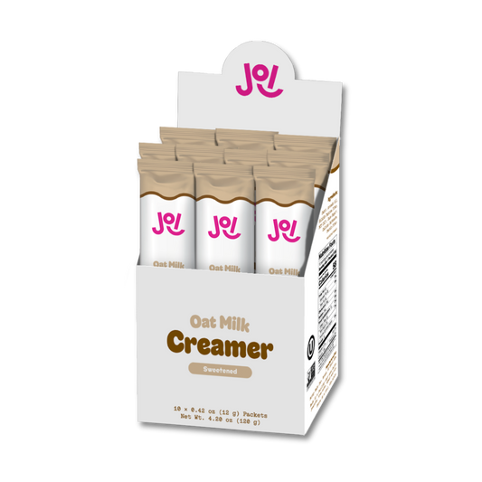 Oat Coffee Creamer - Single Serve by JOI
