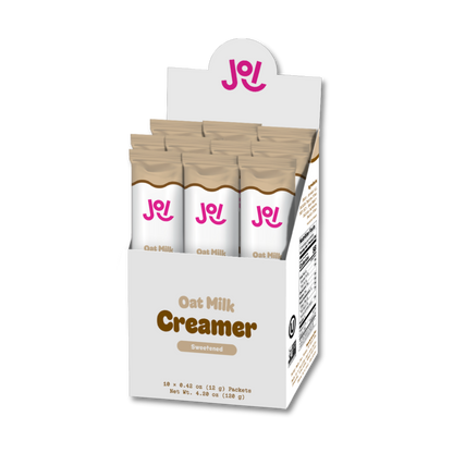 Oat Coffee Creamer - Single Serve by JOI