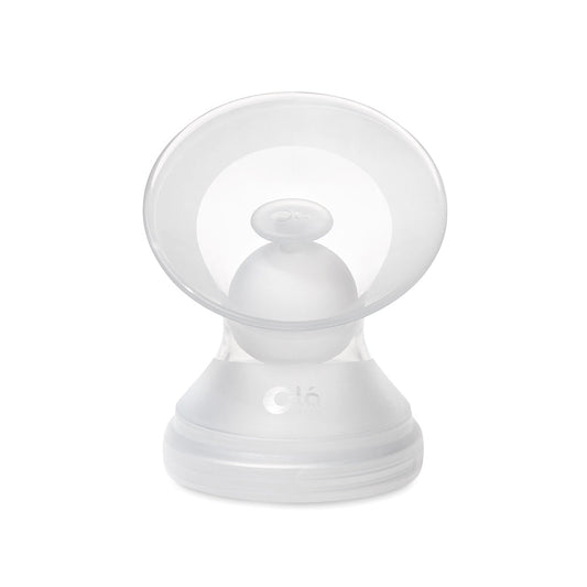 Breast Milk Collection Attachment for GentleBottle (with stopper)
