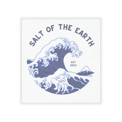 shirt logo sticker by Salt of the Earth