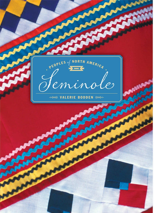 Peoples of North America: Seminole by The Creative Company Shop