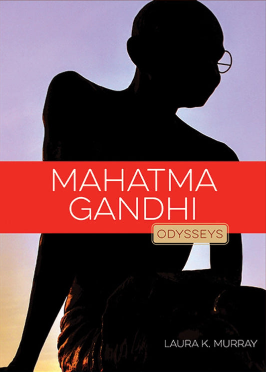Odysseys in Peace: Mahatma Gandhi by The Creative Company Shop