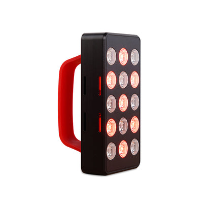 Wild Red Light Therapy Panels - 660nm to 850nm Red and Infrared Light by Wild Foods