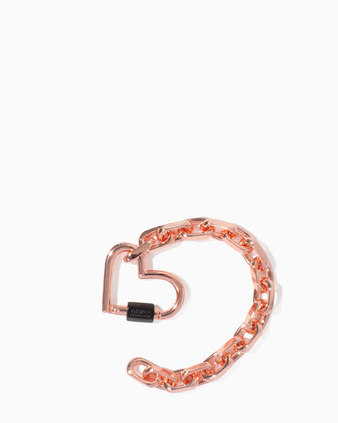 It's A Love Thing Heart Chain Bracelet by Aimee Kestenberg