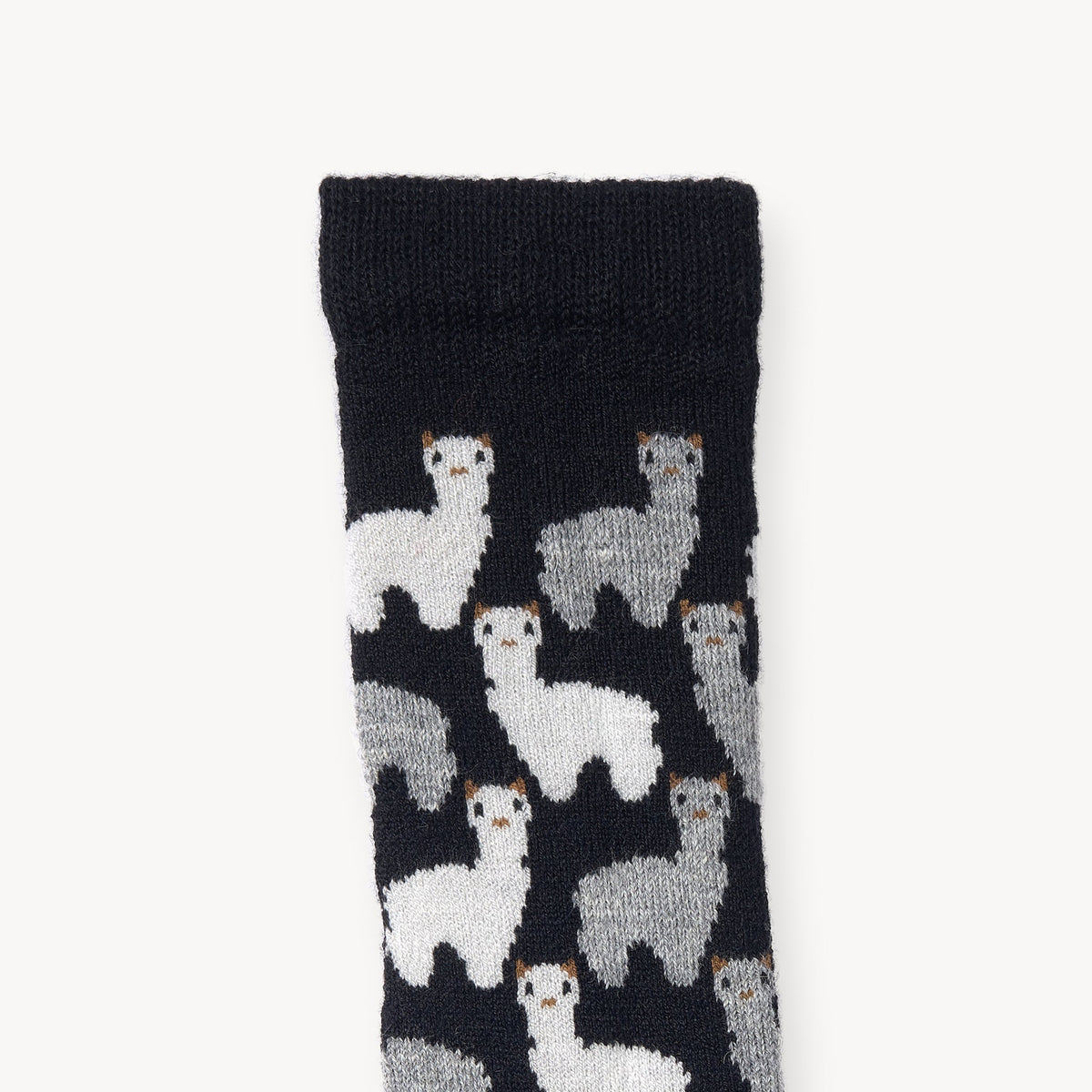 Herd Alpaca Socks by POKOLOKO