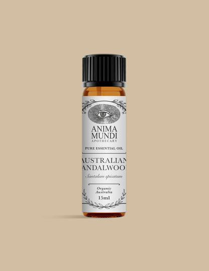 AUSTRALIAN SANDALWOOD Essential Oil | Organic
