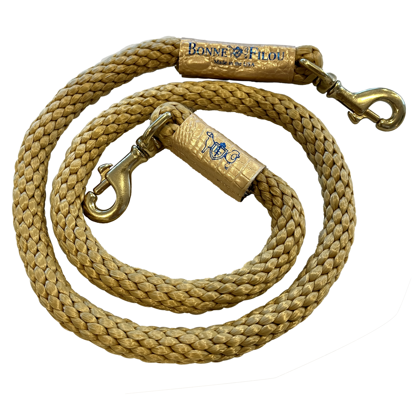 Rope Leash for Dogs (Standalone) by Bonne et Filou