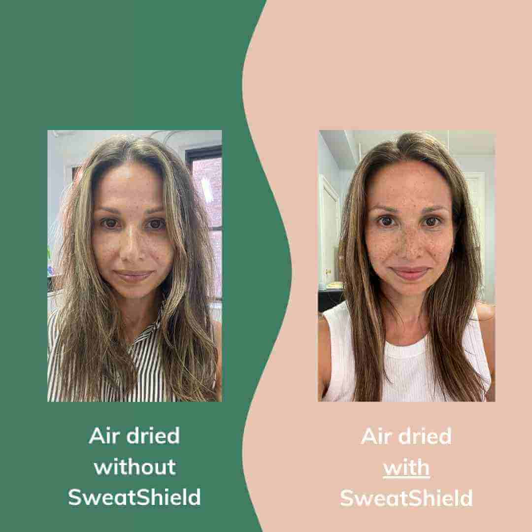 SweatShield™ Leave-In Conditioning Spray 8oz.
