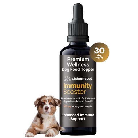 Immunity Booster - For dogs up to 45lbs by alchemypet