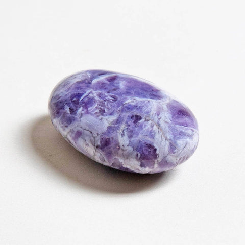 Amethyst Palm Stone by Tiny Rituals