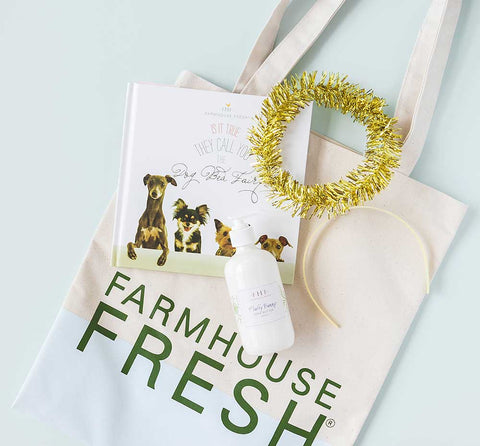 Animal Lovers Gift Set by FarmHouse Fresh skincare