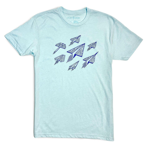 Ascend T-Shirt by STORY SPARK