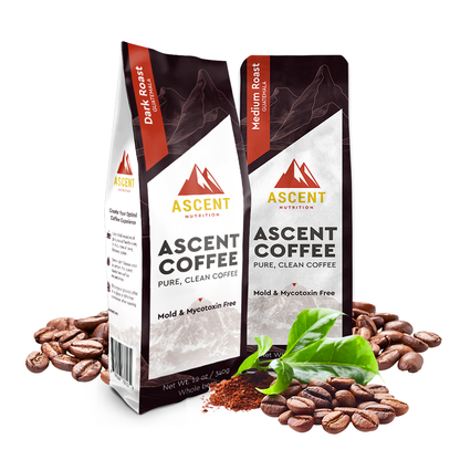 Ascent Coffee by Ascent Nutrition