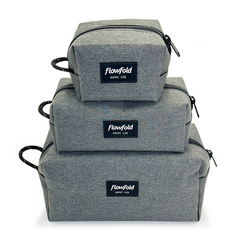 Aviator - Travel Kit & Toiletry Bag by Flowfold