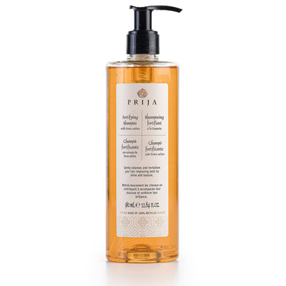 Prija Fortifying Shampoo & Protective Conditioner (2 x 12.84 Fluid Ounce)