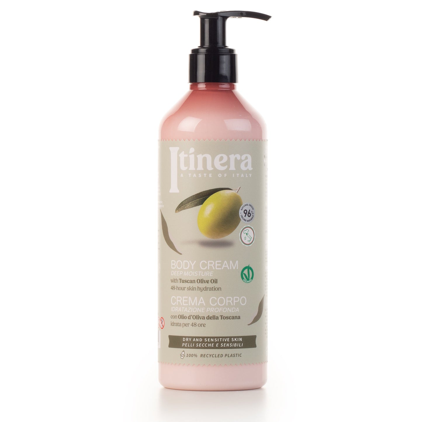 Itinera Hair & Body Bundle - La Bella Vita
