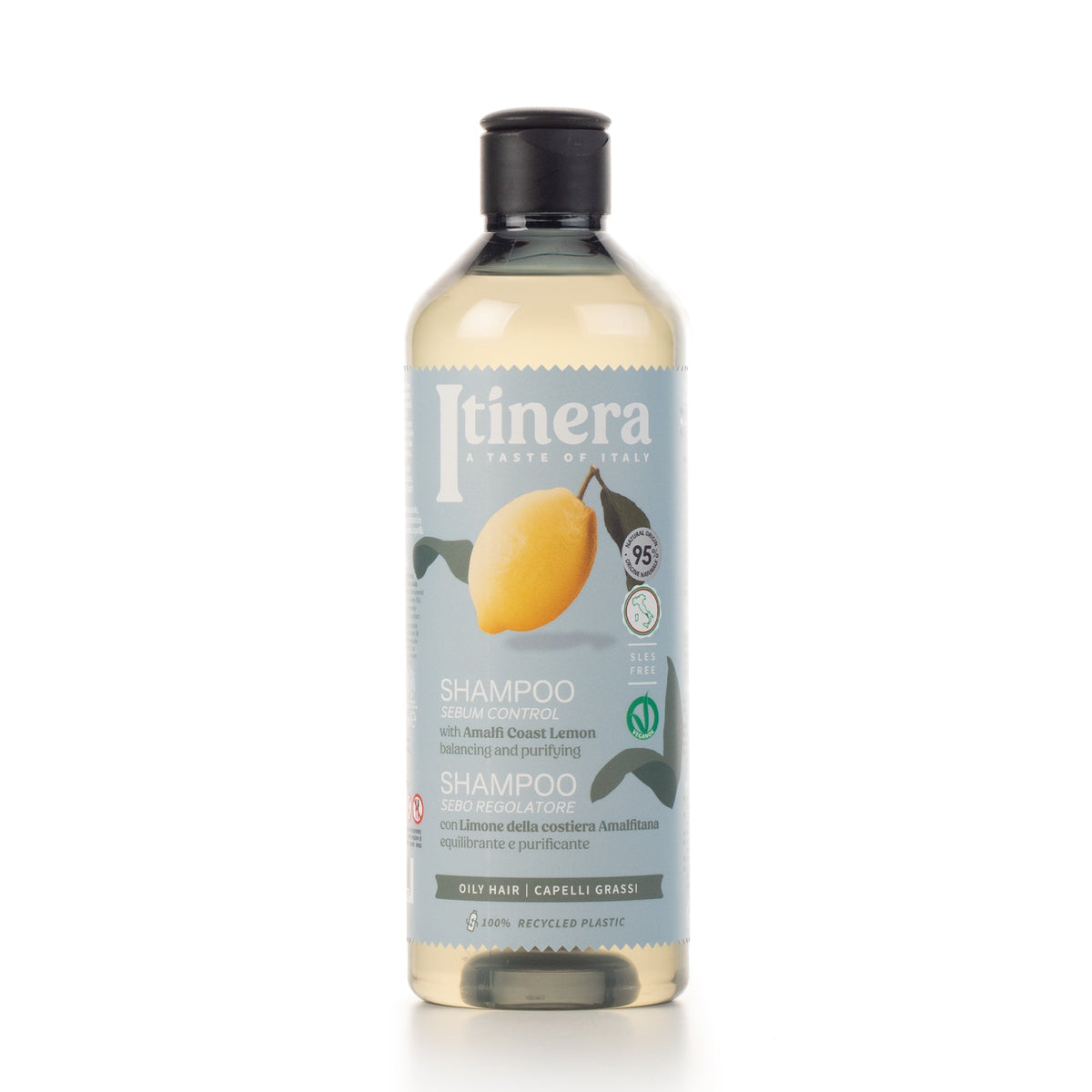 Itinera Hair & Body Bundle - Limone e Lusso