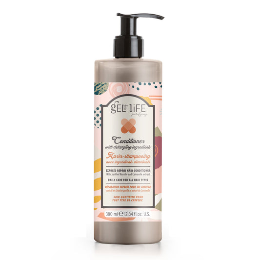 Gel For Life-Purifying Conditioner With Detangling Ingredients (12.84 Fl oz)