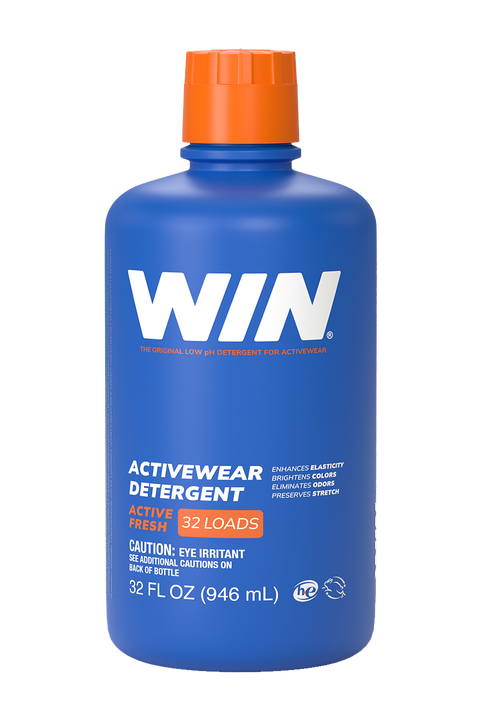 WIN Detergent Bottles by WIN Detergent