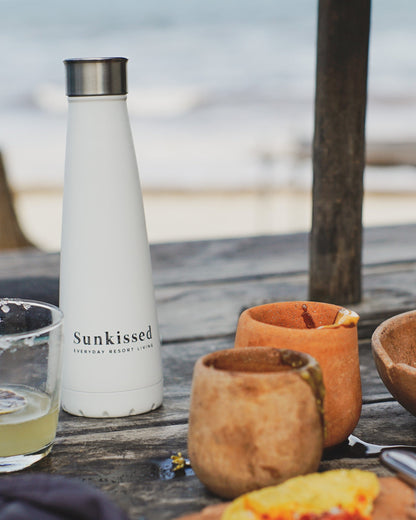 Sustainable Bottle by Sunkissed