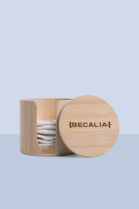 Facial Round Holder by Becalia Botanicals