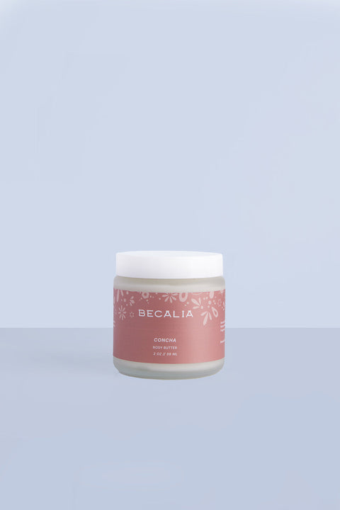 Concha Body Butter by Becalia Botanicals