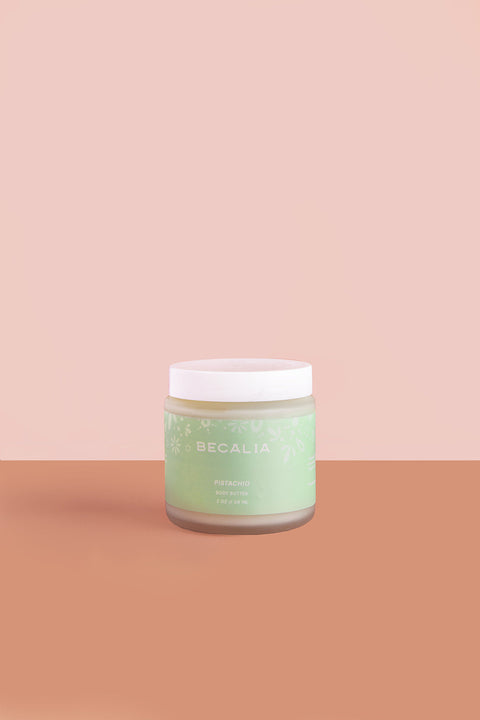 Pistachio Body Butter by Becalia Botanicals