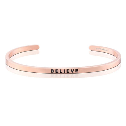 Believe by MantraBand® Bracelets