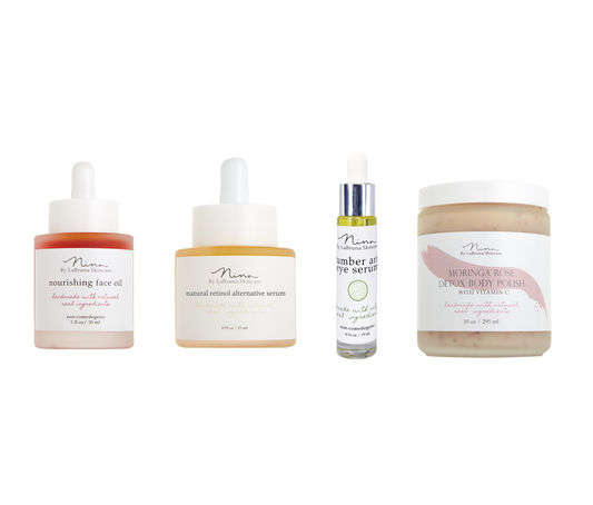 Best-Sellers Set by LaBruna Skincare