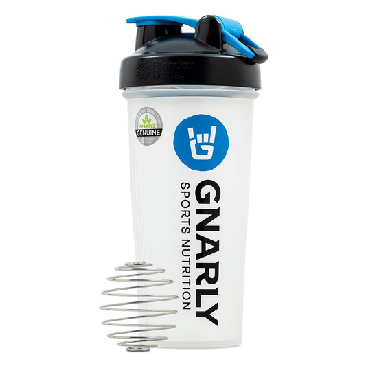 Gnarly Blender Bottle by Gnarly Nutrition