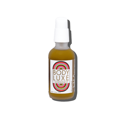 BODY LUXE  nourishing body oil by LUA skincare