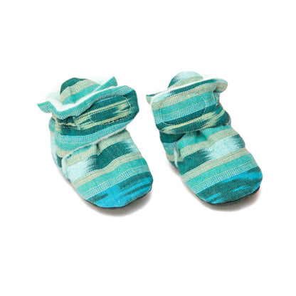 Ankle Baby Booties by Upavim Crafts