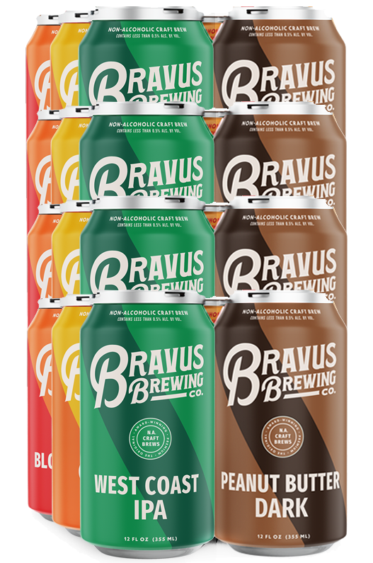 Build Your Own Brew Box by Bravus Brewing Company