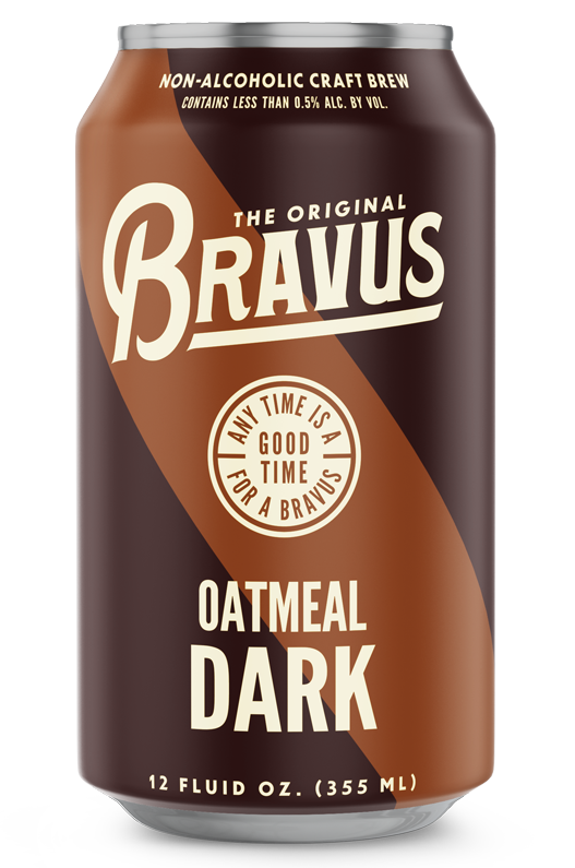 Oatmeal Dark by Bravus Brewing Company
