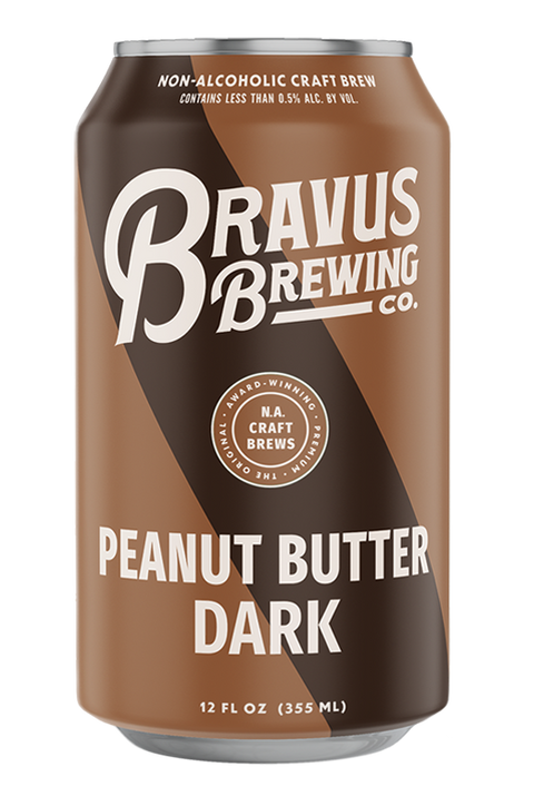 Peanut Butter Dark by Bravus Brewing Company