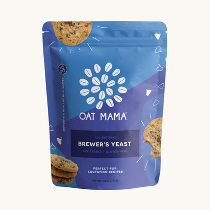 Oat Mama Lactation Brewer's Yeast by Oat Mama