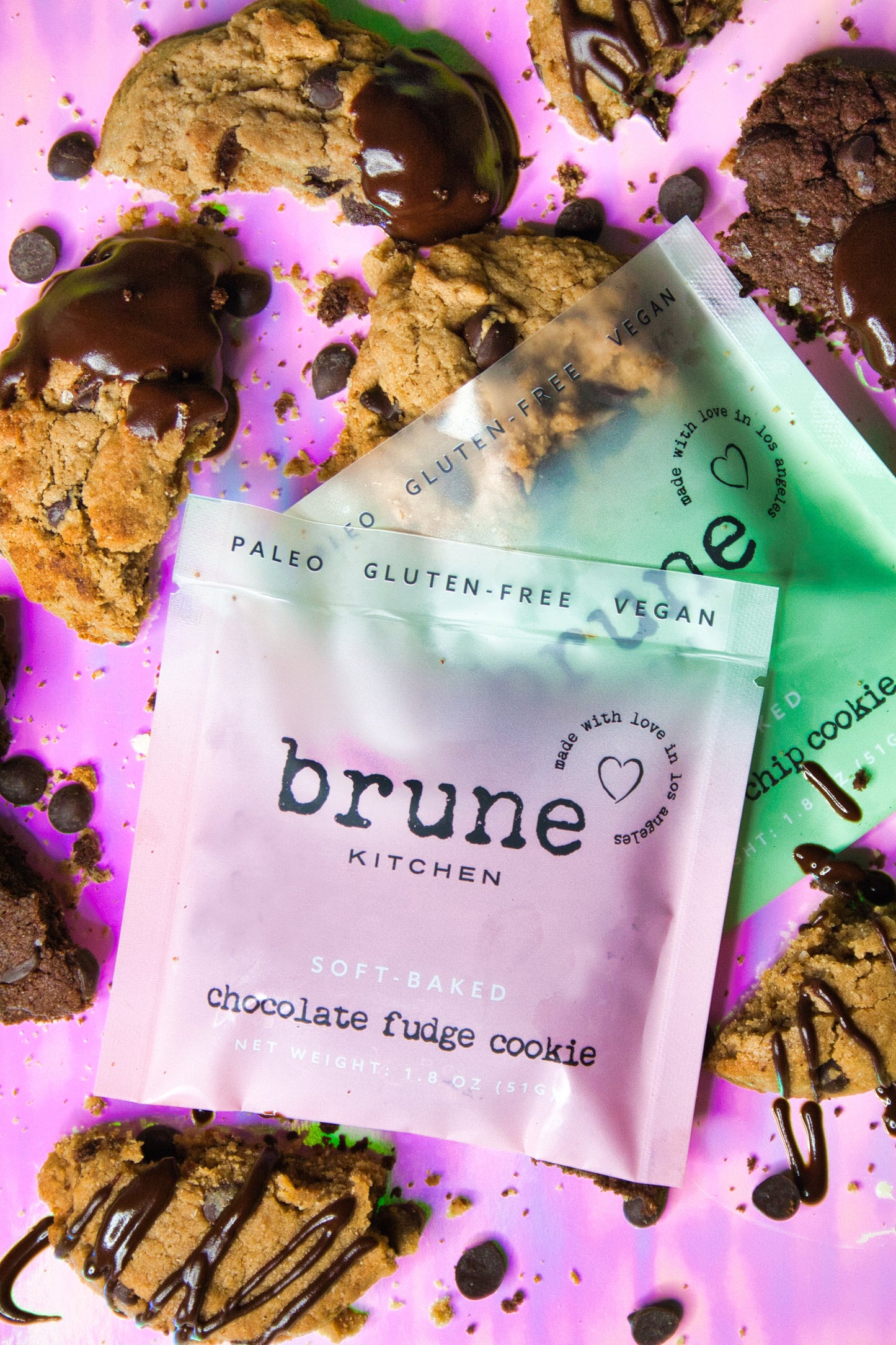 Original Cookie Sampler by Brune Kitchen