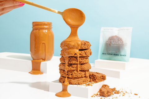 Peanut Butter Chunk Cookie Bundle by Brune Kitchen