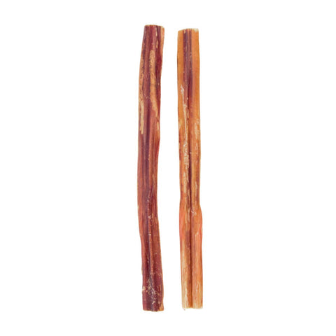 All-Natural Beef Bully Stick Dog Treats - 12" Jumbo (25/case) by American Pet Supplies